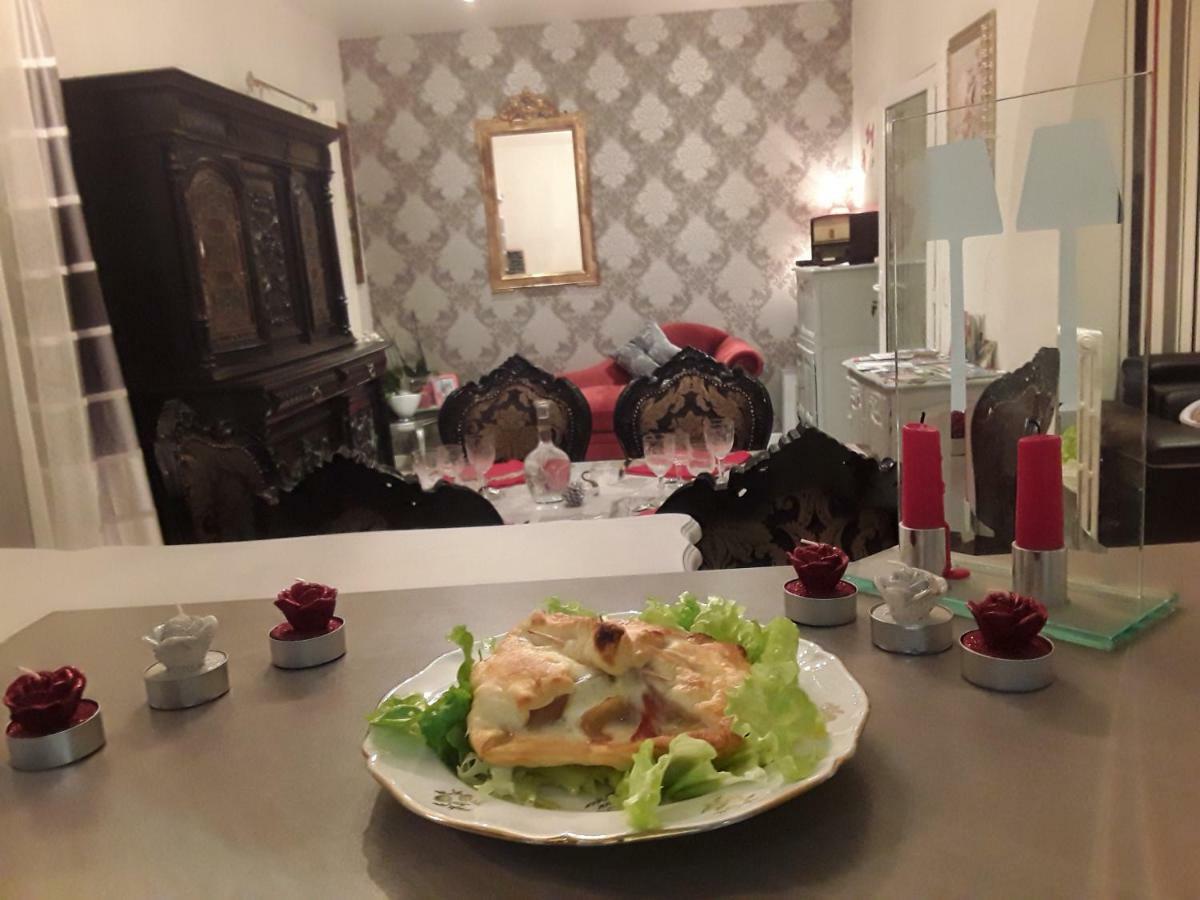 לינה וארוחת בוקר ואלדבלור A La Belle Epoque מראה חיצוני תמונה